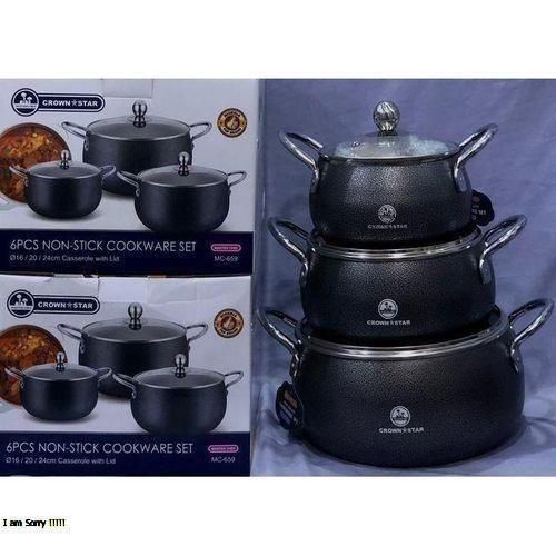 product_image_name-Generic-3 Set of Granite Pot-1