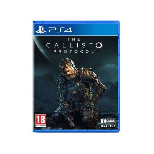 Sony The Callisto Protocol - PS4