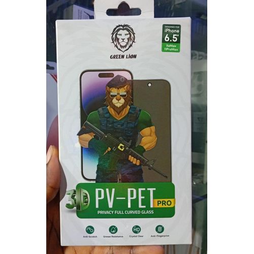 product_image_name-Generic-3D PV-PET Pro Privacy Full Curved Screen Protector for iPhone 11 Pro Max-1