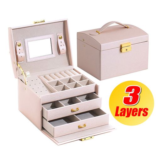 100 Earrings Storage Box Pu Leather Black Large Earrings Earrings Stall Jewelry  Display Box Wholesale -ys | Fruugo NO