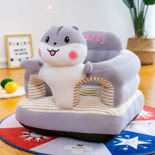 Baby cushion chair best sale