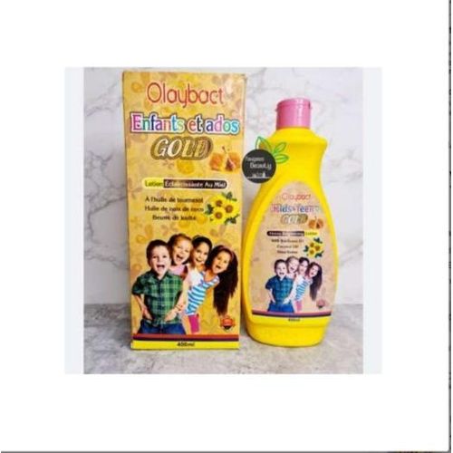 product_image_name-Kids & Teens-OLAYBACT KIDS GOLD LOTION 400ML-1