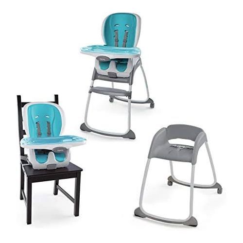 High chair ingenuity sales trio