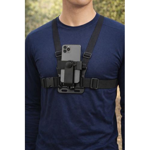Generic Chest phone holder