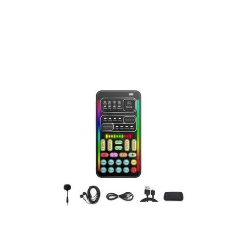 Generic Voice changer portable device with mic i9 - image 3