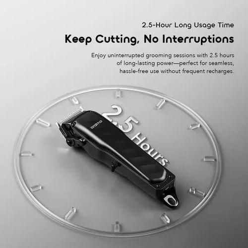 Oraimo EasyCut Super Powerful Adjustable Hair Clipper - image 5