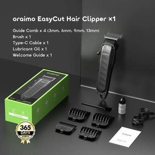 Oraimo EasyCut Super Powerful Adjustable Hair Clipper - image 7