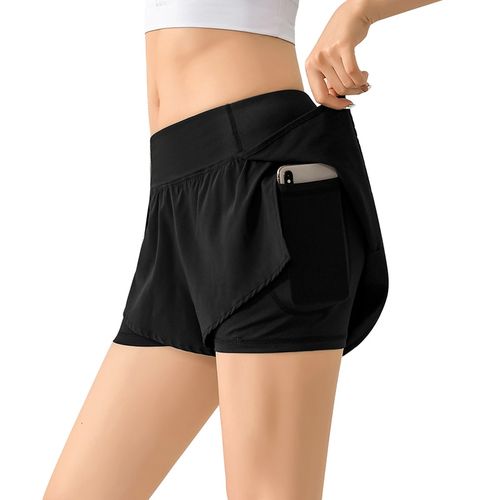 Summer New Sports Shorts Women's Professional Gym Training