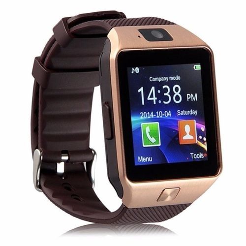 Dz09 Android/ios Bluetooth Smart Wrist Watch (SIM Card, Memory Card, Camera)