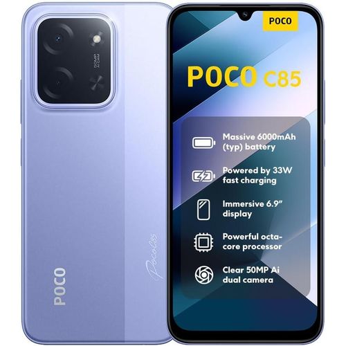 Poco C85 - 6.9
