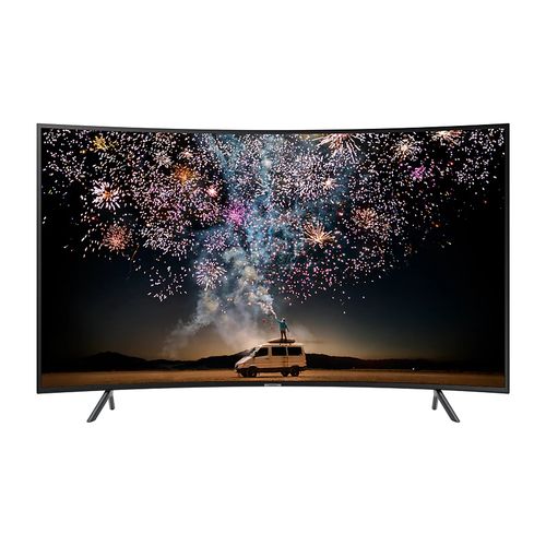 55” UHD 4K Curved Smart TV RU7300