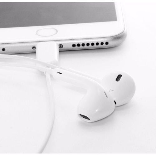 Headset iphone 7 ori deals
