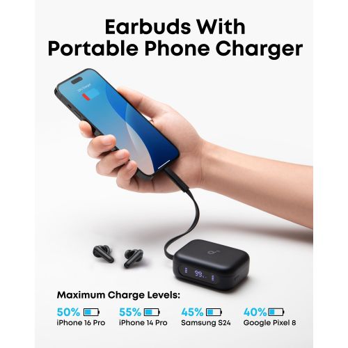Soundcore  P41i Noise Cancellation Earbud - image 2