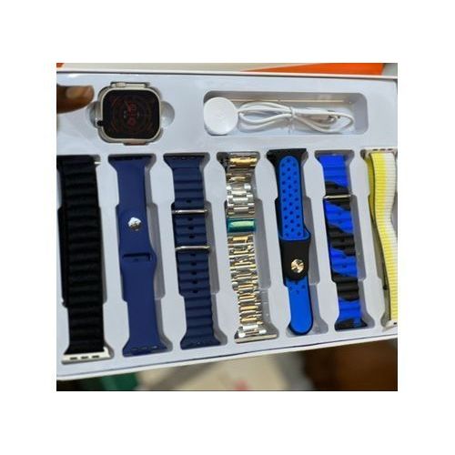 product_image_name-Generic-7in1 ULTRA SERIES 8 SMARTWATCH NFC  FOR IPHONE/ANDROID-1