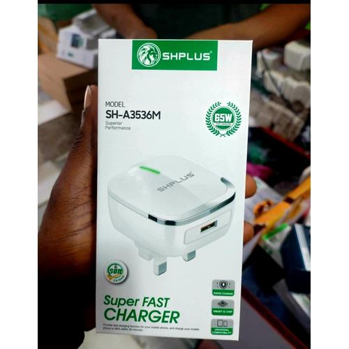 product_image_name-SHPLUS-SH-A3536M 9A Fast Charger Wth Type-C Cable-1