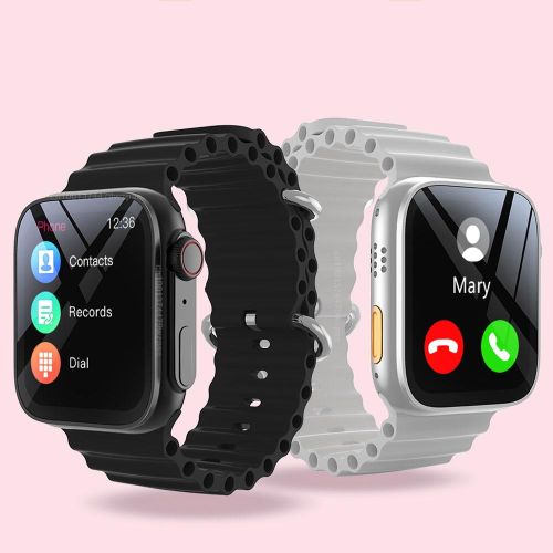 product_image_name-Generic-Ultra Smartwatch Series S9 NFC Waterproof Sports Watch Bluetooth Call Wireless Charging-4