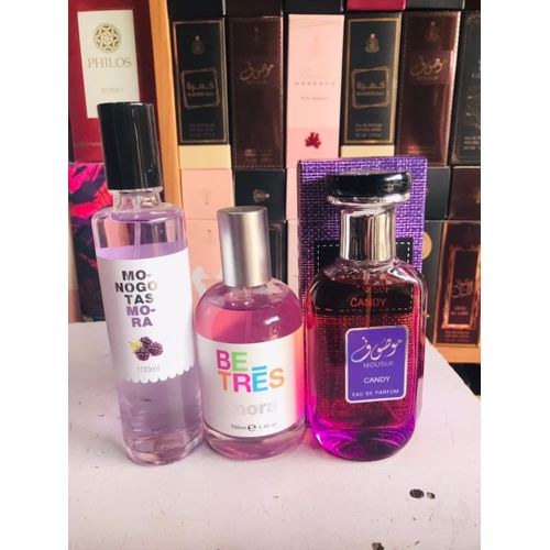 product_image_name-MOUSUF-CANDY Eau De Parfum Natural Spray 50ml And Betres Mora With Monogotas Mora-1