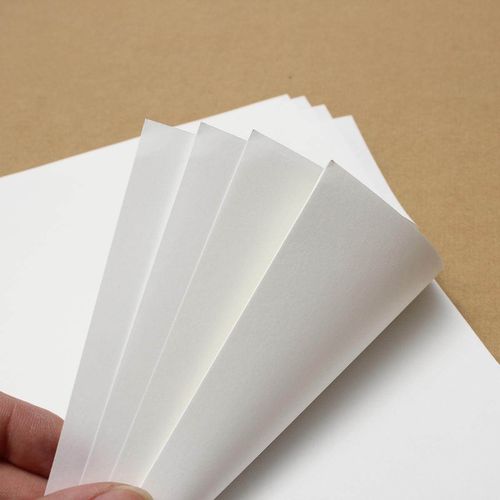 Generic 10Pcs A4 Iron On Inkjet Print Heat Press Transfer Paper