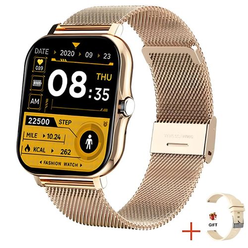 product_image_name-Generic-2025 Smart Watch For Men/Women, Waterproof Smartwatch Bluetooth iPhone Android for Christmas gift-1