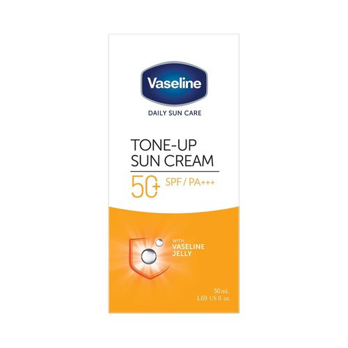 Vaseline Tone-Up Sun Cream SPF50