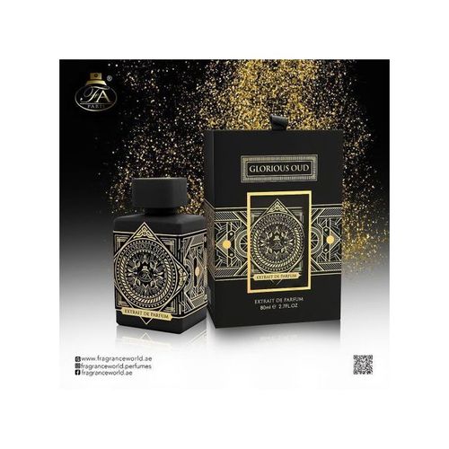 Fragrance World GLORIOUS OUD EXTRAIT DE PERFUME Jumia Nigeria
