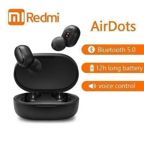 product_image_name-XIAOMI-Redmi Airdot Ear-Buds Bluetooth Wireless Headset-1