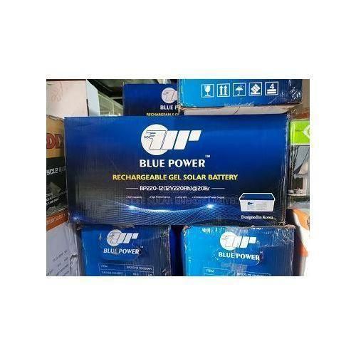 BLUE POWER  Gel Battery 12v 220ah
