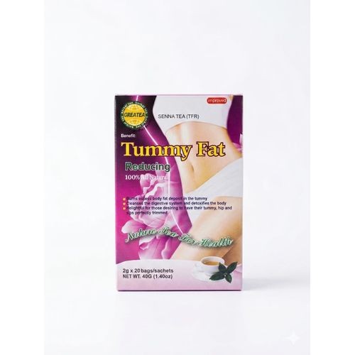 Great Tea Tummy Fat Reducing Tea - 20 Tea Bags