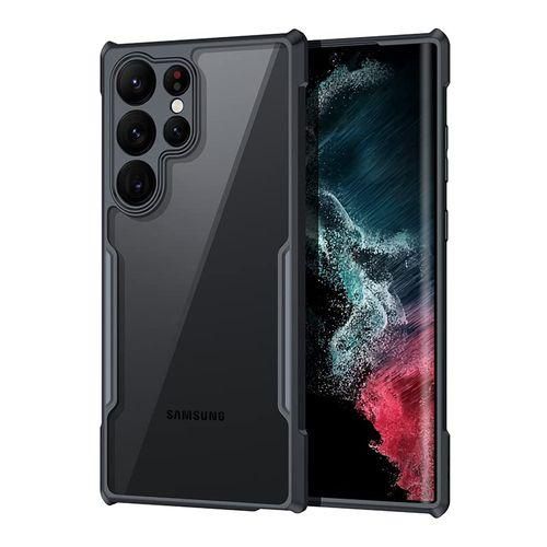 product_image_name-Generic-Xundd Transparent Back Cover For Samsung Galaxy S23 Ultra-1