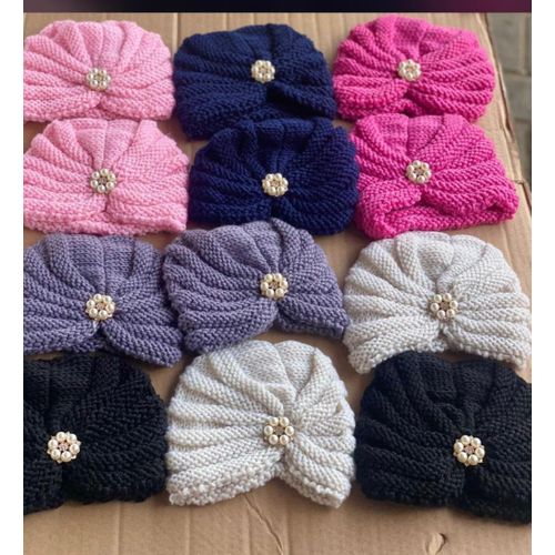 product_image_name-Fashion-6 PCs  Elegant Female Kids Hair Cap-1