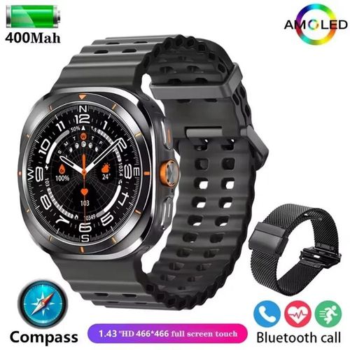 product_image_name-Generic-2025 GPS Watch 7 Ultra 47mm Smart Watch IP68 Waterproof Compass Smartwatch-1