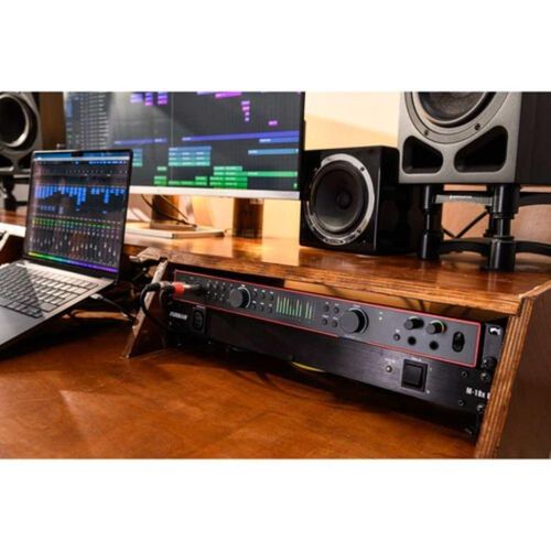 Focusrite  Scarlett 18i20 Usb-c Audio/midi Interface - 4th Generation - image 5