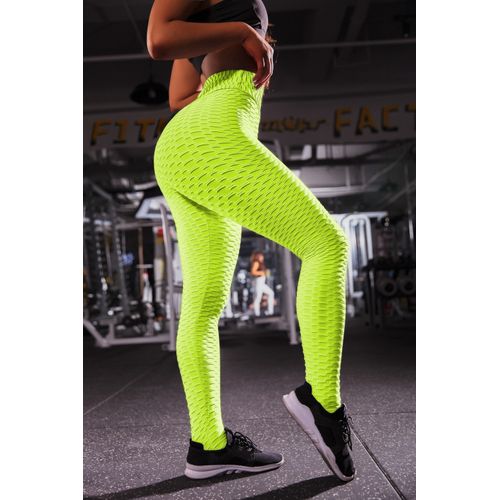 Generic Sexy Leggings Women Fitness Gym Fold Sports Pants
