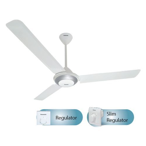 Panasonic Decorative Ring Ceiling Fan (F-56TZ2)- 56Inch