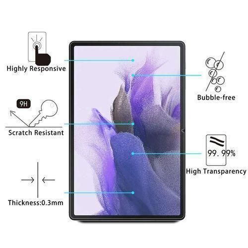 product_image_name-Generic-Full Screen Protector For Samsung Galaxy Tab S9 Fe Plus-2