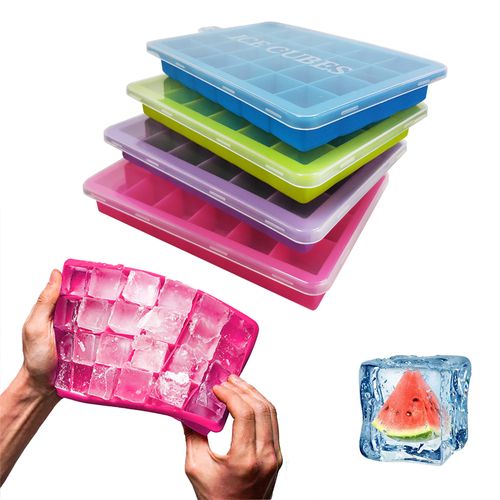 Silicone Ice Cube Tray in Lagos Island (Eko) - Kitchenware