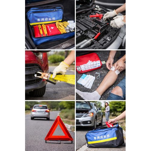 Generic Universal Vehicle Emergency Kit - image 2