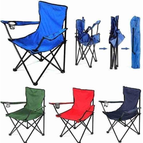 Generic Foldable Camping Chair - image 2