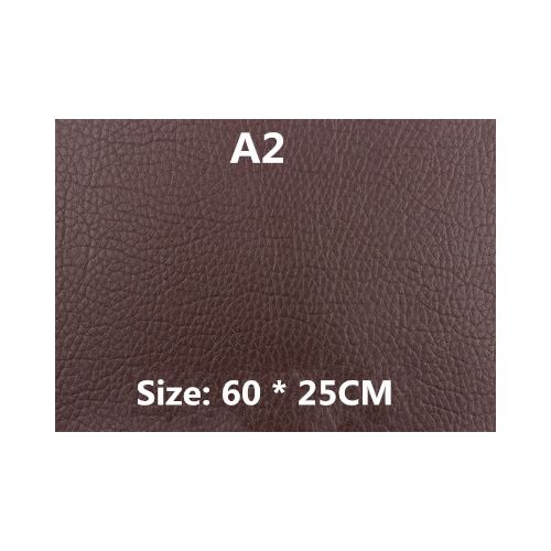 1 pcs 60x25cm sofa repair leather patch self-adhesive sticker for