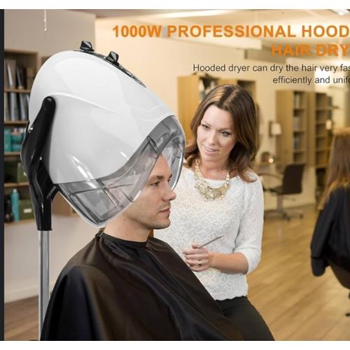 Generic Professional quality standing egg hair dryer working station salon