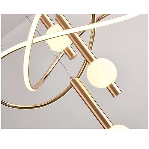 Generic The Celestial Orbital Chandelier - image 4