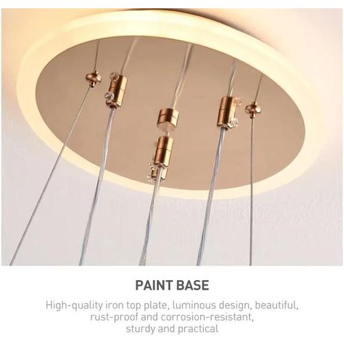 Generic The Celestial Orbital Chandelier - image 5