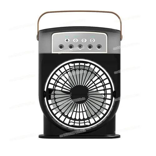 product_image_name-Generic-USB Rechargeable Tabletop Air Cooler Fan-4