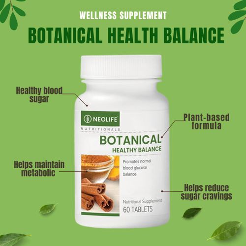 product_image_name-Neo-Botanical Balance 60 Tablets – Natural Plant-Based Nutritional-1