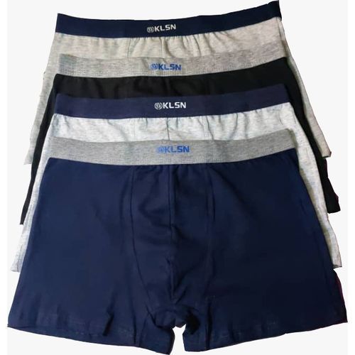 Fashion Men's Premium Boxer Briefs Underwears/Shorts/Boxers 3 In 1