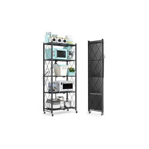 product_image_name-Generic-4 Tier Foldable Storage Rack-1