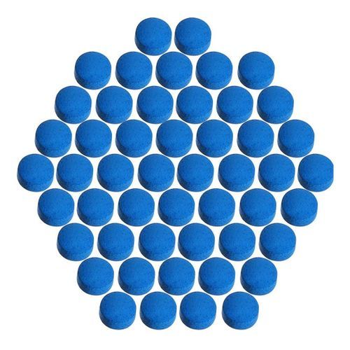 product_image_name-Generic-50 Pcs Billiard Cue Tips 10mm Pool Billiard Cue-1