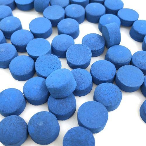 product_image_name-Generic-50 Pcs Billiard Cue Tips 10mm Pool Billiard Cue-3