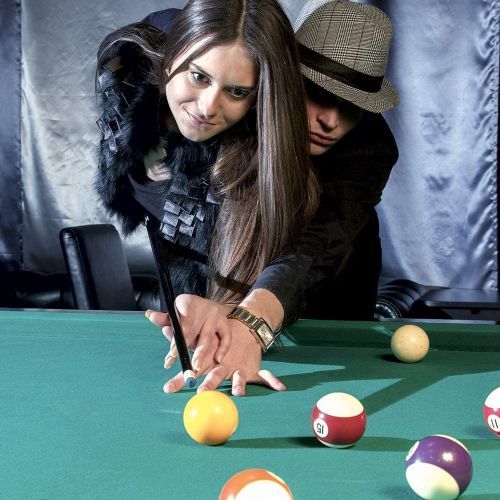 product_image_name-Generic-50 Pcs Billiard Cue Tips 10mm Pool Billiard Cue-7