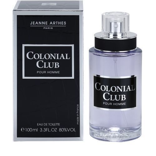 product_image_name-Jeanne Arthes-Colonial Club Pour Homme Men Perfume 100ML EDT-1